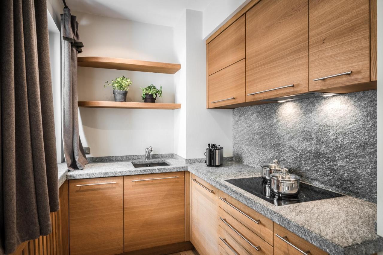 Residence Floralp Colfosco Bagian luar foto