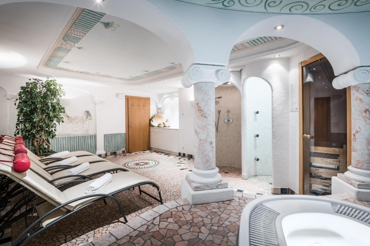Residence Floralp Colfosco Bagian luar foto