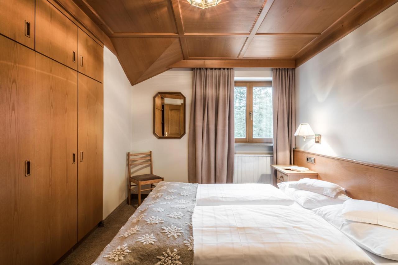 Residence Floralp Colfosco Bagian luar foto