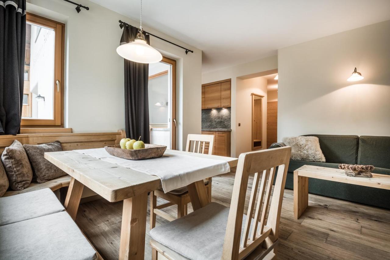 Residence Floralp Colfosco Bagian luar foto