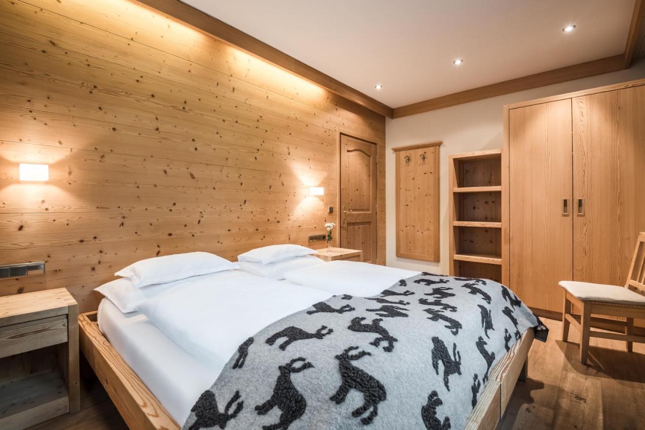 Residence Floralp Colfosco Bagian luar foto