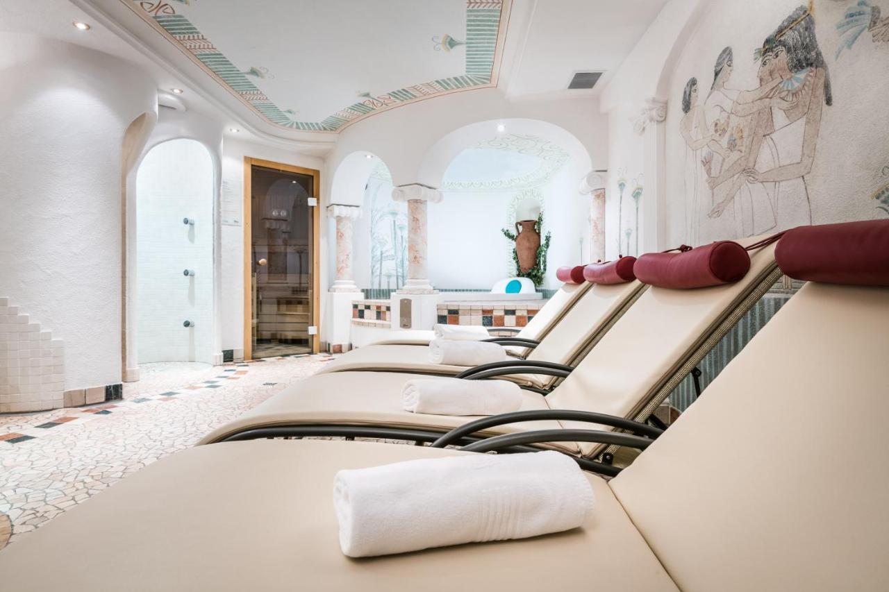 Residence Floralp Colfosco Bagian luar foto