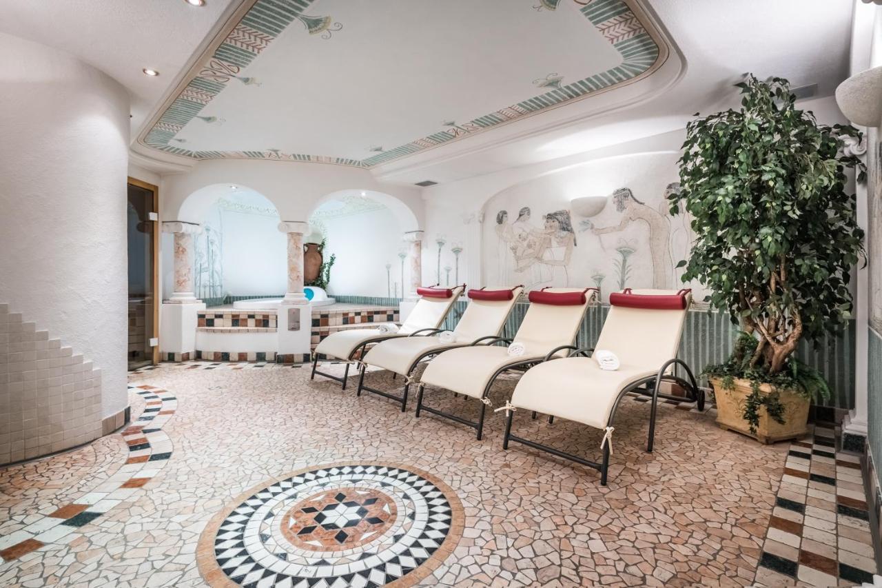 Residence Floralp Colfosco Bagian luar foto