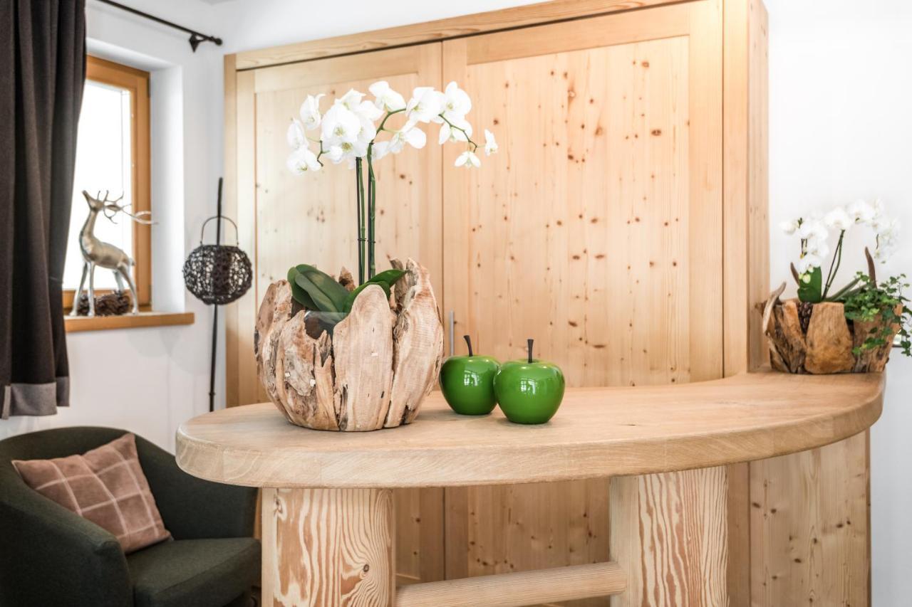 Residence Floralp Colfosco Bagian luar foto
